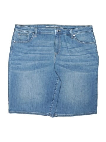 Chico's Denim Shorts (view 1)