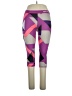 Nike Color Block Purple Active Pants Size XL - photo 1