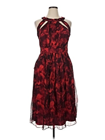 BCBGMAXAZRIA Cocktail Dress (view 1)