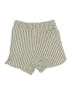 O'Neill Stripes Ivory Shorts Size XS - photo 2