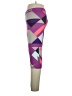 Nike Color Block Purple Active Pants Size XL - photo 5