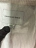 American Eagle Outfitters 100% Cotton Ivory Jacket Size M - photo 6