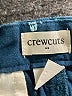 Crewcuts Outlet Tropical Blue Board Shorts Size 7 - photo 3