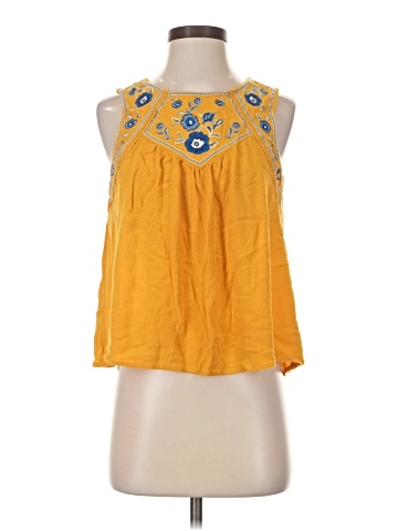 Alya Sleeveless Blouse (view 1)