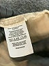 Ann Taylor LOFT Outlet 100% Cotton Tan Jacket Size L (estimated) - photo 7