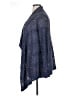 INC International Concepts Blue Cardigan Size XL - photo 5