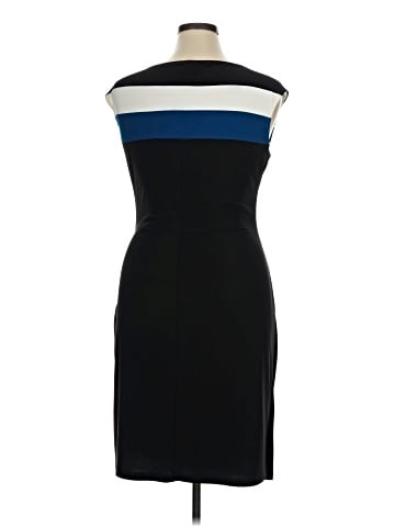 Chaps Cocktail Dress (view 2)