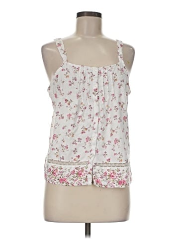 Lauren by Ralph Lauren Sleeveless Blouse (view 1)
