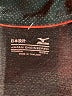 Mizuno 100% Polyester Orange Track Jacket Size S - photo 6