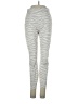 X by Gottex Animal Print Silver Active Pants Size S - photo 1