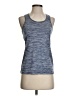 Head 100% Polyester Blue Active Tank Size XS - photo 1
