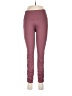 Layer 8 Purple Active Pants Size M - photo 1