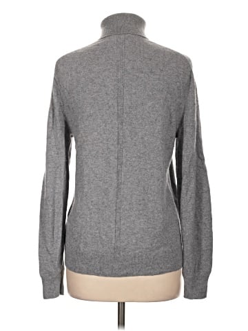 Theory Cashmere Pullover Sweater (view 2)