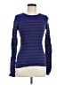 Philosophy Dane Lewis 100% Cashmere Blue Cashmere Pullover Sweater Size M - photo 1