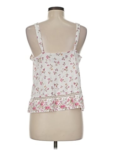 Lauren by Ralph Lauren Sleeveless Blouse (view 2)