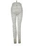 X by Gottex Animal Print Silver Active Pants Size S - photo 2