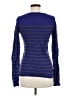 Philosophy Dane Lewis 100% Cashmere Blue Cashmere Pullover Sweater Size M - photo 2
