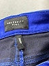 Celebrity Pink Solid Blue Shorts Size 11 - photo 3