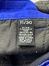 Celebrity Pink Solid Blue Shorts Size 11 - photo 4