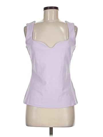 H&M Sleeveless Blouse (view 1)