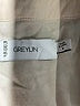 Greylin Tan Romper Size M - photo 4