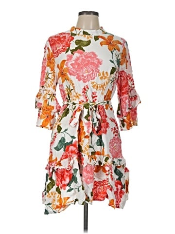Petal and Pup Casual Dress (view 1)