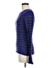 Philosophy Dane Lewis 100% Cashmere Blue Cashmere Pullover Sweater Size M - photo 5