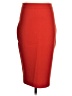 Robert Rodriguez Solid Red Formal Skirt Size 4 - photo 1