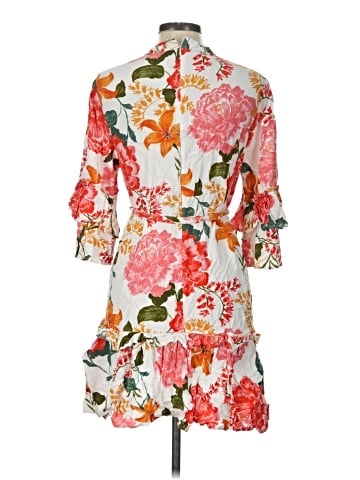 Petal and Pup Casual Dress (view 2)