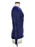 Philosophy Dane Lewis 100% Cashmere Blue Cashmere Pullover Sweater Size M - photo 4