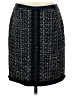 Tory Burch Tweed Black Formal Skirt Size 4 - photo 1
