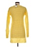 rue21 100% Acrylic Yellow Pullover Sweater Size M - photo 2