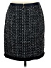 Tory Burch Tweed Black Formal Skirt Size 4 - photo 2