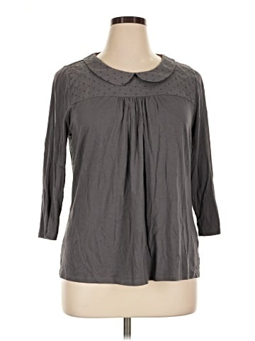 Boden 3/4 Sleeve Blouse (view 1)