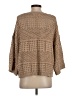 By Together Tan Pullover Sweater Size S - photo 2