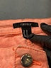 Forever 21 Yellow Denim Shorts Size 28 waist - photo 3