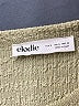 Elodie Solid Green Casual Dress Size S - photo 7