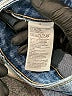 Old Navy Hearts Blue Jeans Size 8 - photo 8