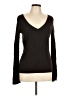 Aqua Black Pullover Sweater Size L - photo 1