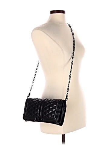 Rebecca Minkoff Leather Crossbody Bag (view 2)