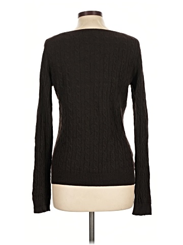 Aqua Pullover Sweater (view 2)