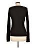Aqua Black Pullover Sweater Size L - photo 2