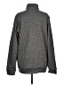 Adidas 100% Polyester Gray Fleece Size L - photo 2