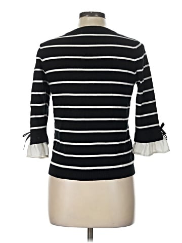 Maison Jules 3/4 Sleeve T-Shirt (view 2)