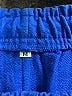 Unbranded Solid Blue Shorts Size M - photo 3