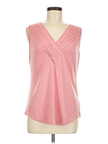 Unbranded Sleeveless Blouse (view 1)
