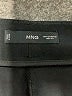 MNG Black Dress Pants Size 12 - photo 7