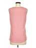 Unbranded Pink Sleeveless Blouse Size M - photo 2