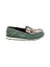 Ariat Tropical Green Flats Size 6 1/2 - photo 1