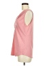 Unbranded Pink Sleeveless Blouse Size M - photo 5